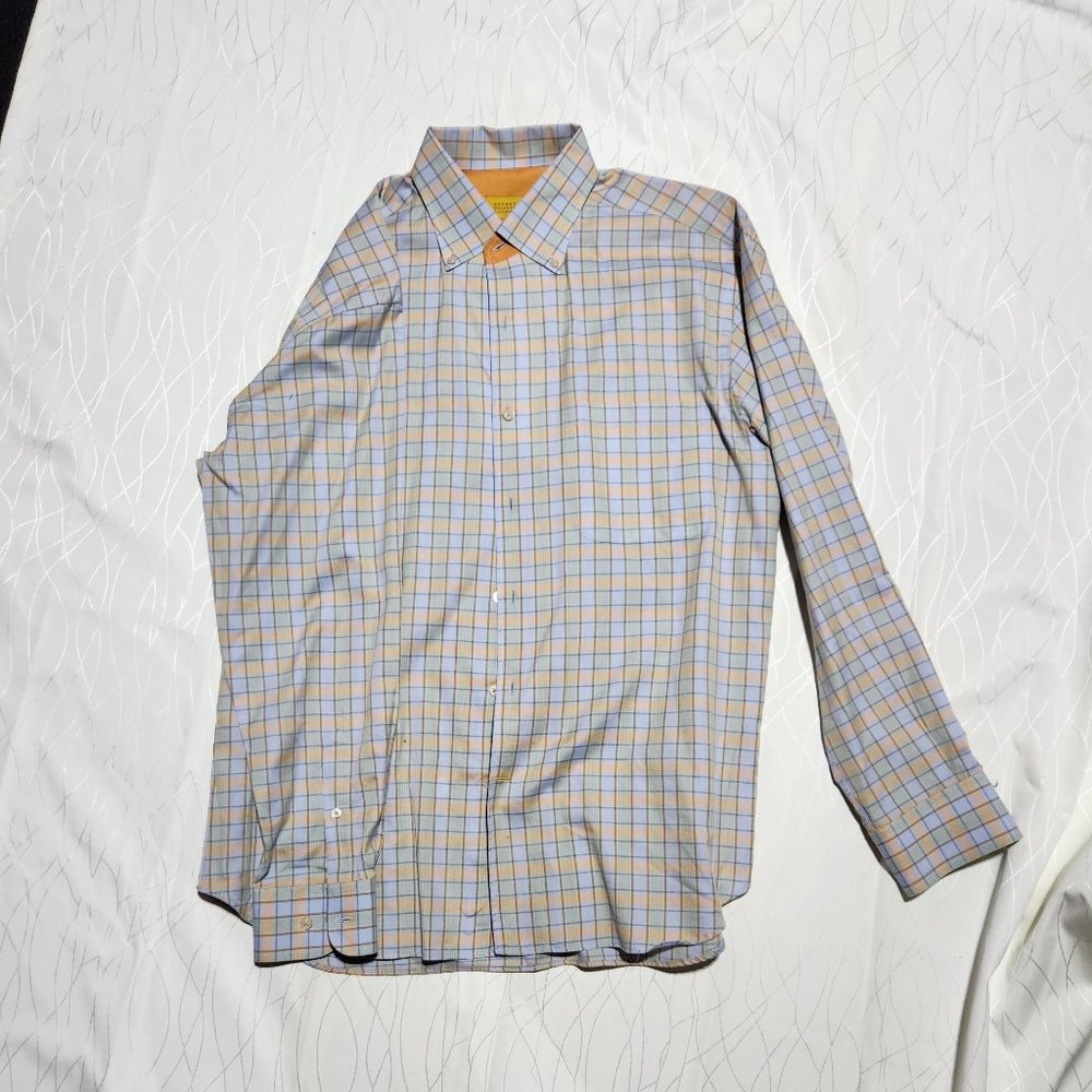 Robert Talbott Dress Shirt